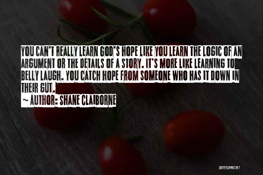 Shane Claiborne Quotes 99386