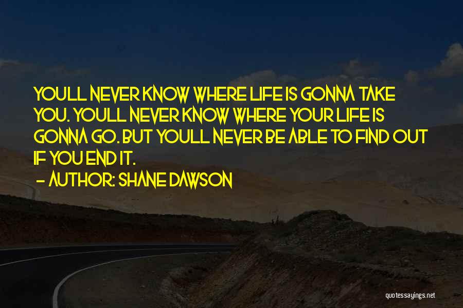 Shane Dawson Quotes 248944