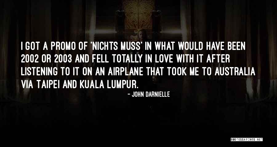 Shane Doan Quotes By John Darnielle Shane Doan Quotes By John Darnielle
