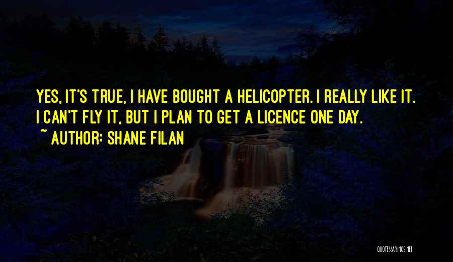 Shane Filan Quotes 318590