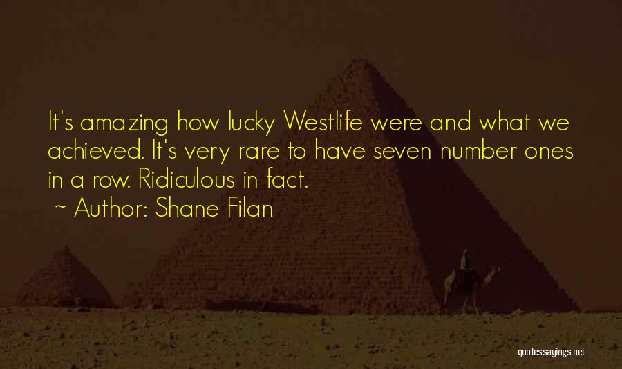 Shane Filan Quotes 367536