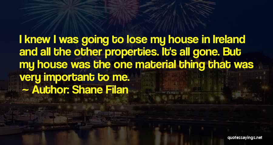 Shane Filan Quotes 727628