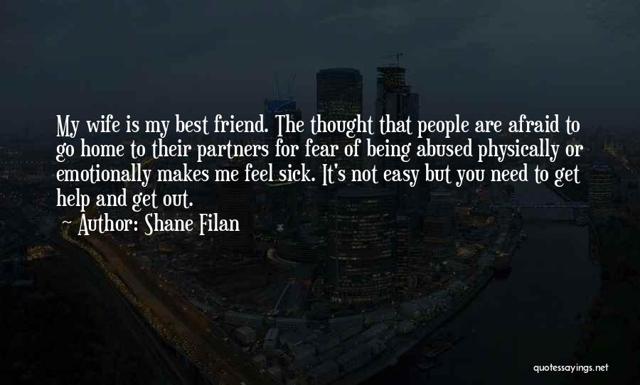 Shane Filan Quotes 759385