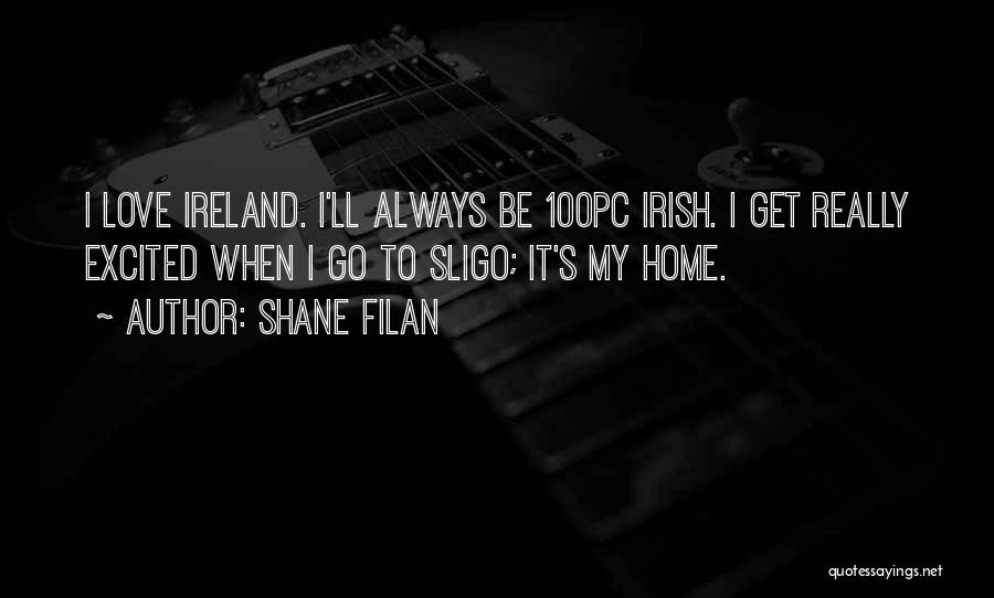 Shane Filan Quotes 766651