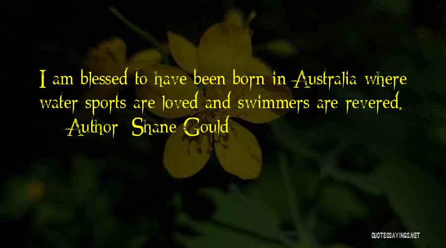 Shane Gould Quotes 1206212