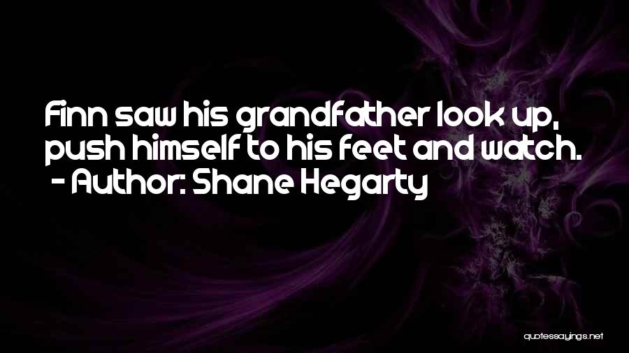 Shane Hegarty Quotes 1582691