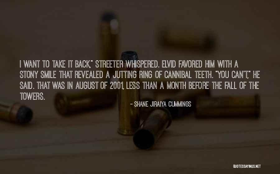 Shane Jiraiya Cummings Quotes 1025669 Shane Jiraiya Cummings Quotes 1025669