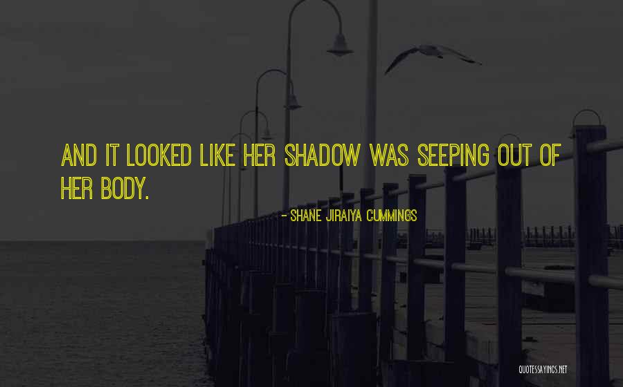 Shane Jiraiya Cummings Quotes 1710836 Shane Jiraiya Cummings Quotes 1710836