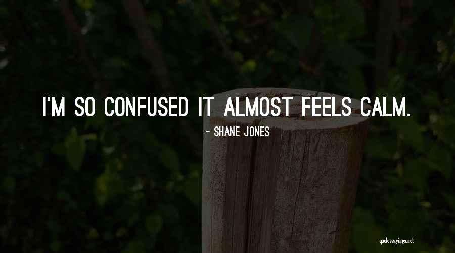 Shane Jones Quotes 2173125