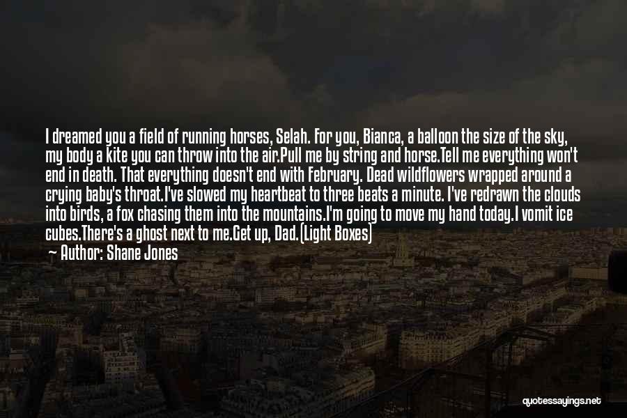 Shane Jones Quotes 923911