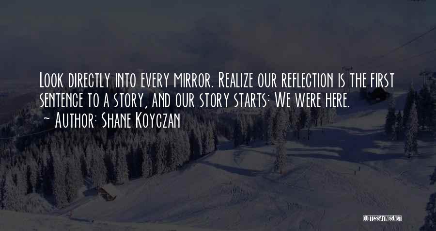 Shane Koyczan Quotes 1082282