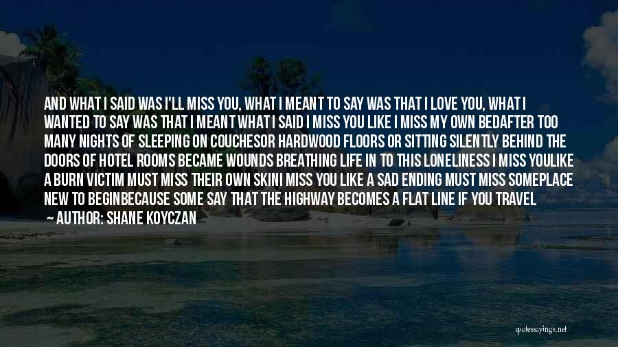 Shane Koyczan Quotes 108430