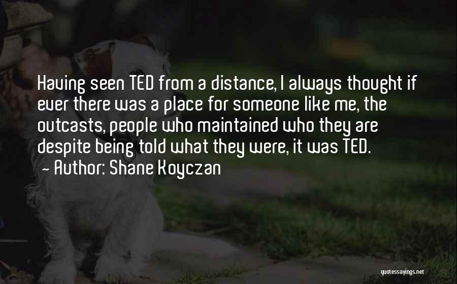 Shane Koyczan Quotes 1119292