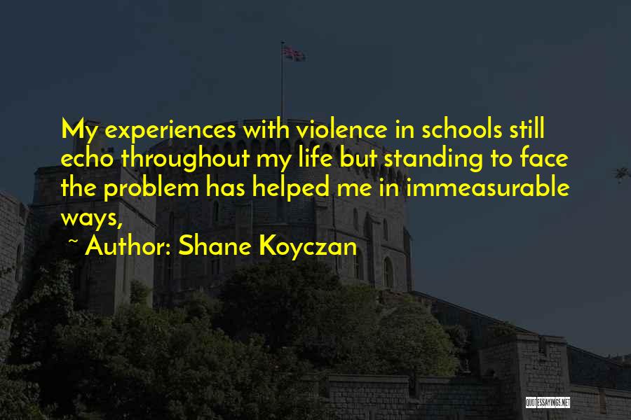 Shane Koyczan Quotes 1123261