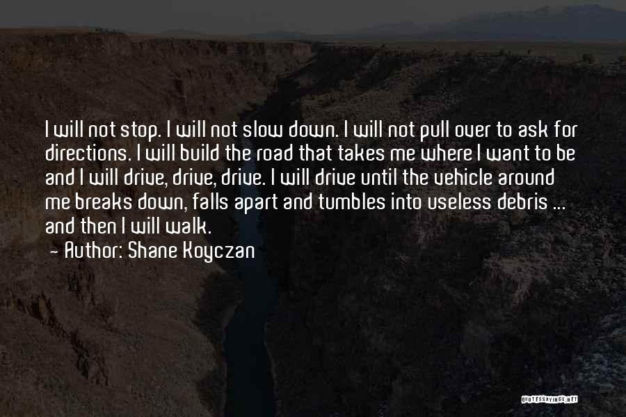 Shane Koyczan Quotes 1267836