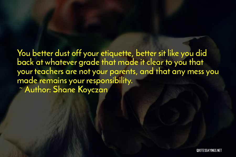 Shane Koyczan Quotes 1376263