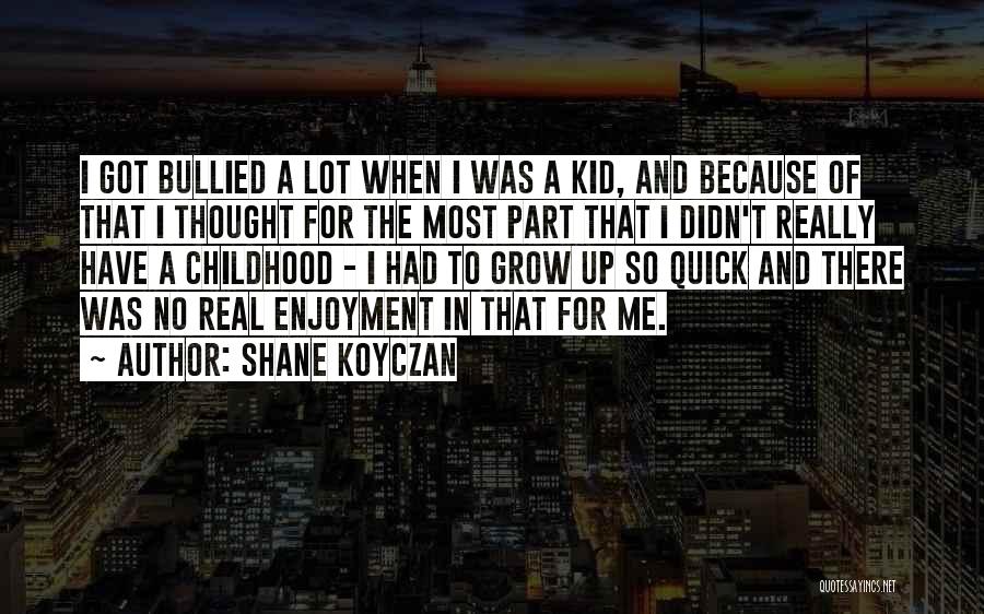 Shane Koyczan Quotes 1735098