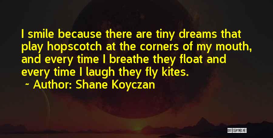 Shane Koyczan Quotes 285707