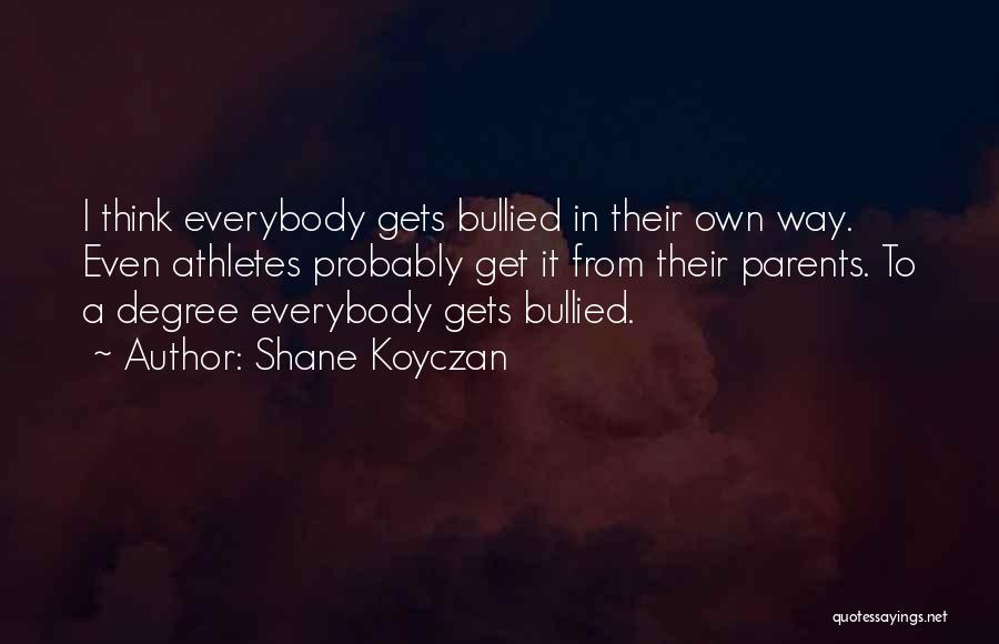 Shane Koyczan Quotes 628116