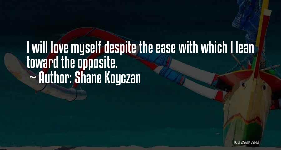 Shane Koyczan Quotes 817664