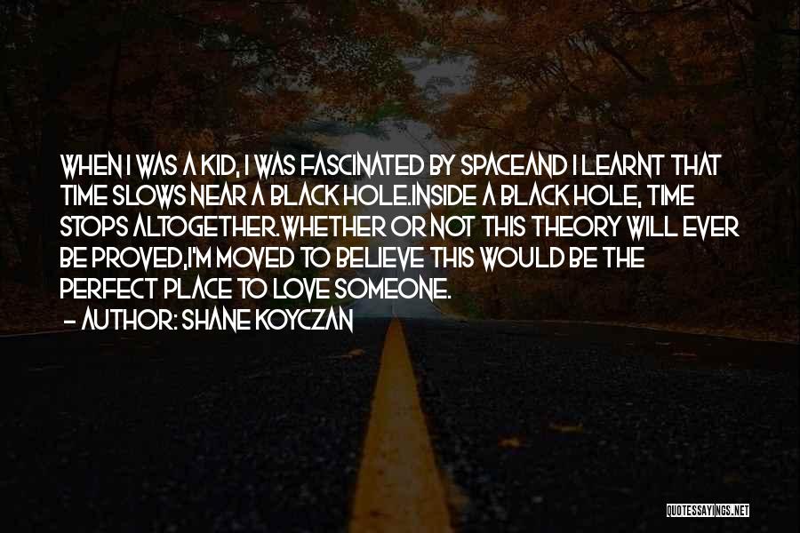 Shane Koyczan Quotes 984802