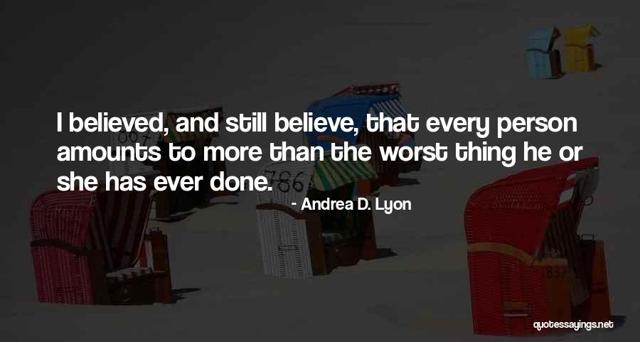 Shane L Word Quotes By Andrea D. Lyon
