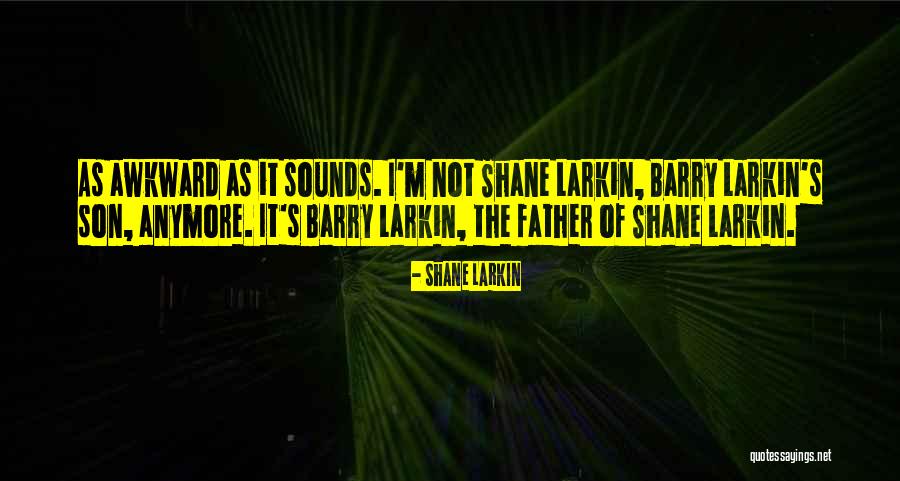 Shane Larkin Quotes 136016