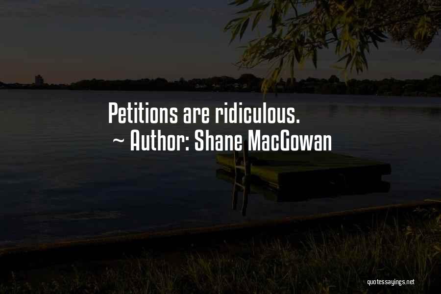 Shane MacGowan Quotes 1774236