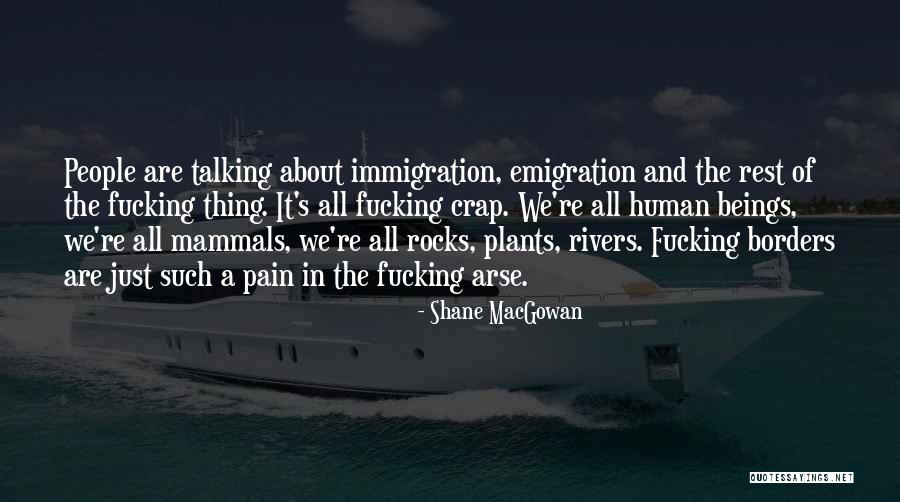 Shane MacGowan Quotes 405008