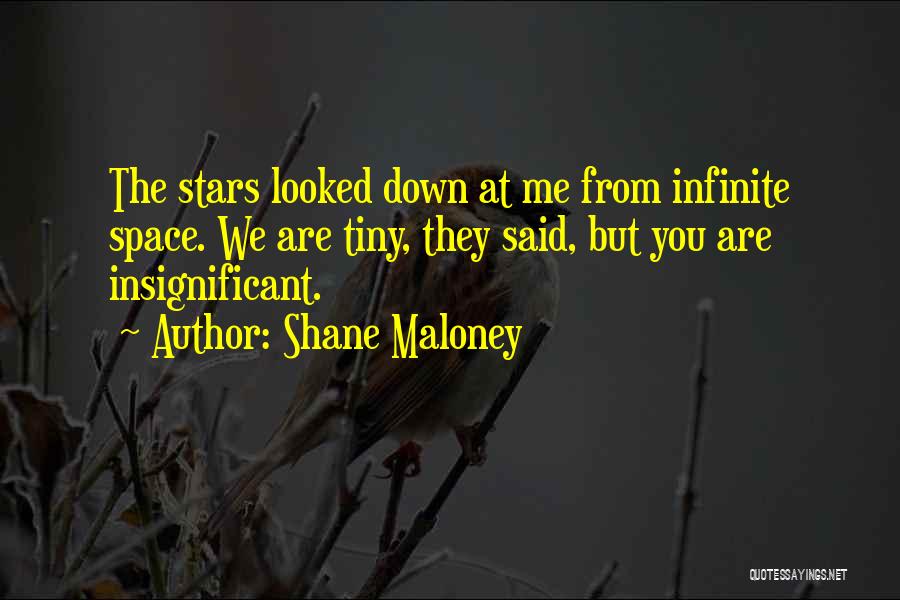 Shane Maloney Quotes 1413912