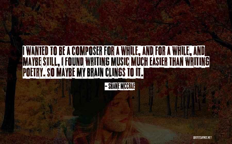 Shane McCrae Quotes 1033948 Shane McCrae Quotes 1033948