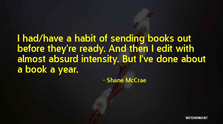 Shane McCrae Quotes 148511 Shane McCrae Quotes 148511