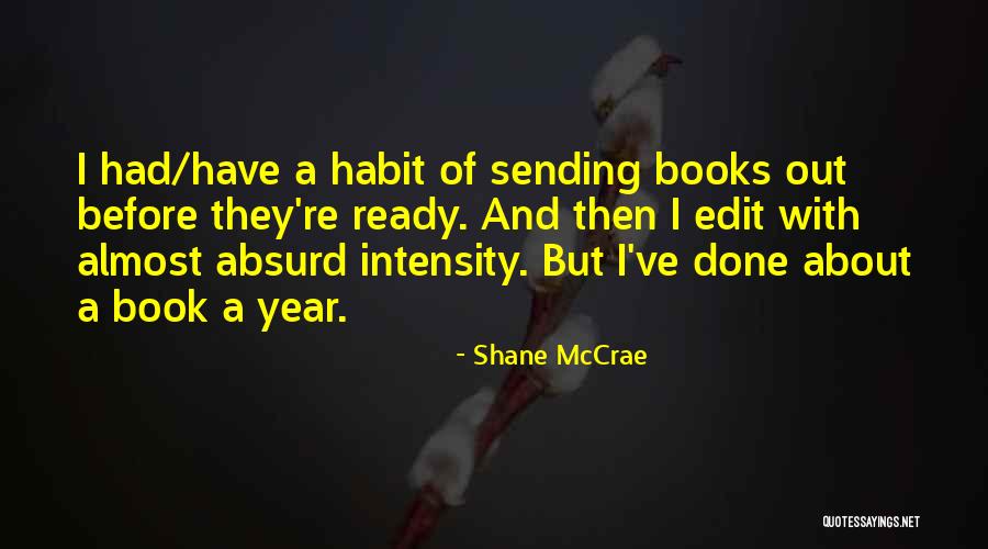 Shane McCrae Quotes 148511