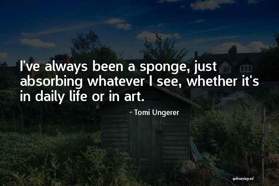 Shane Oman Quotes By Tomi Ungerer Shane Oman Quotes By Tomi Ungerer