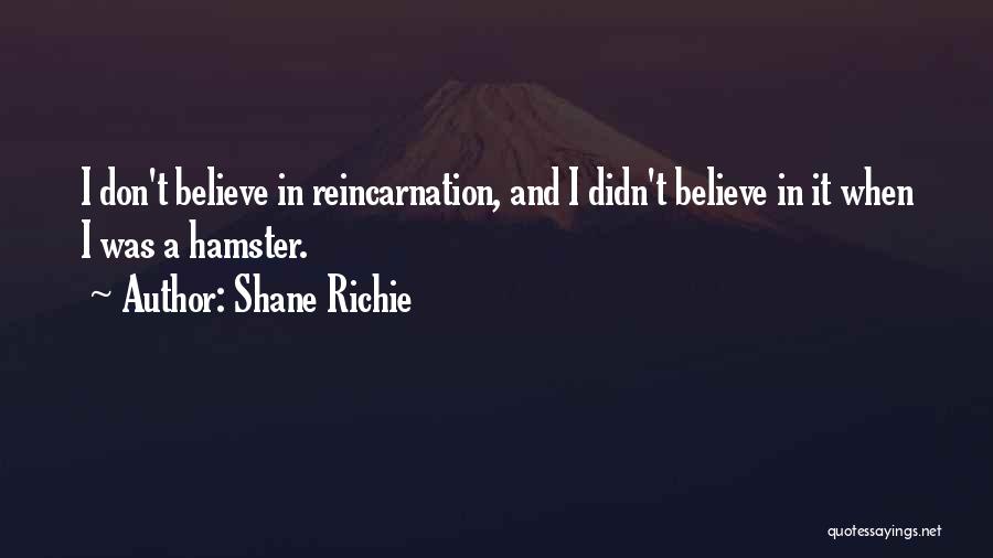 Shane Richie Quotes 1930666
