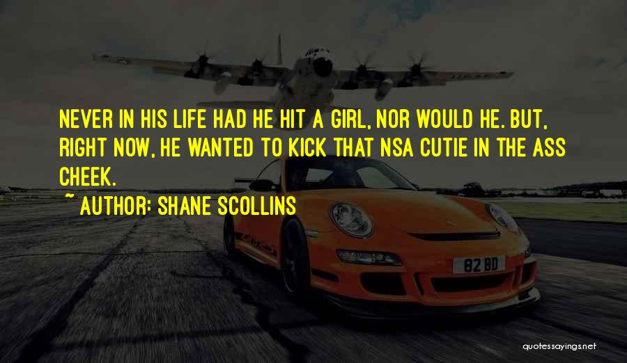 Shane Scollins Quotes 1140579