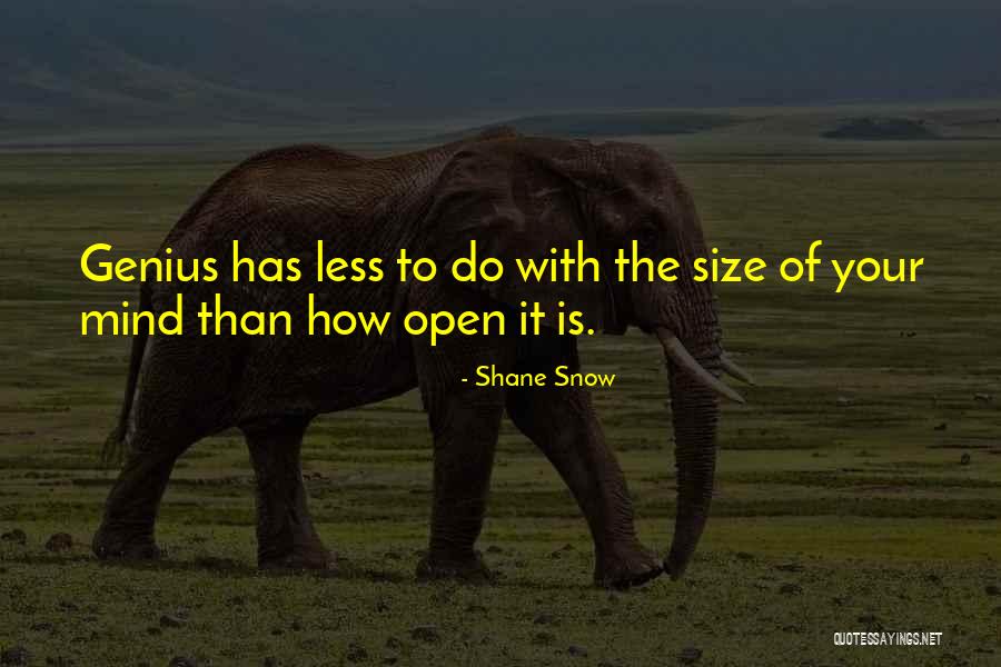 Shane Snow Quotes 2145991 Shane Snow Quotes 2145991