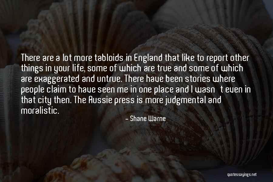 Shane Warne Quotes 1258619 Shane Warne Quotes 1258619