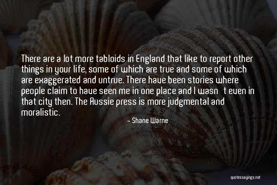 Shane Warne Quotes 1258619