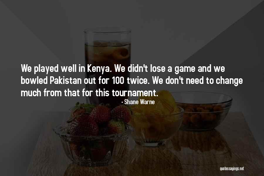 Shane Warne Quotes 1523835 Shane Warne Quotes 1523835
