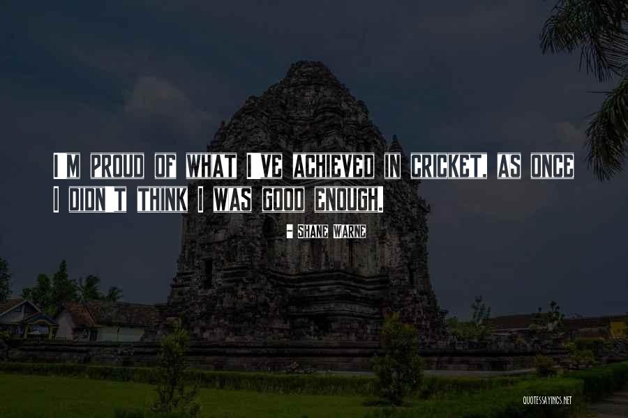 Shane Warne Quotes 2109199 Shane Warne Quotes 2109199