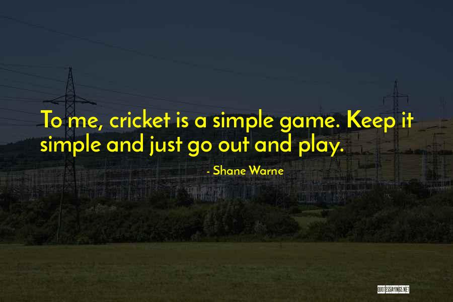 Shane Warne Quotes 229834 Shane Warne Quotes 229834