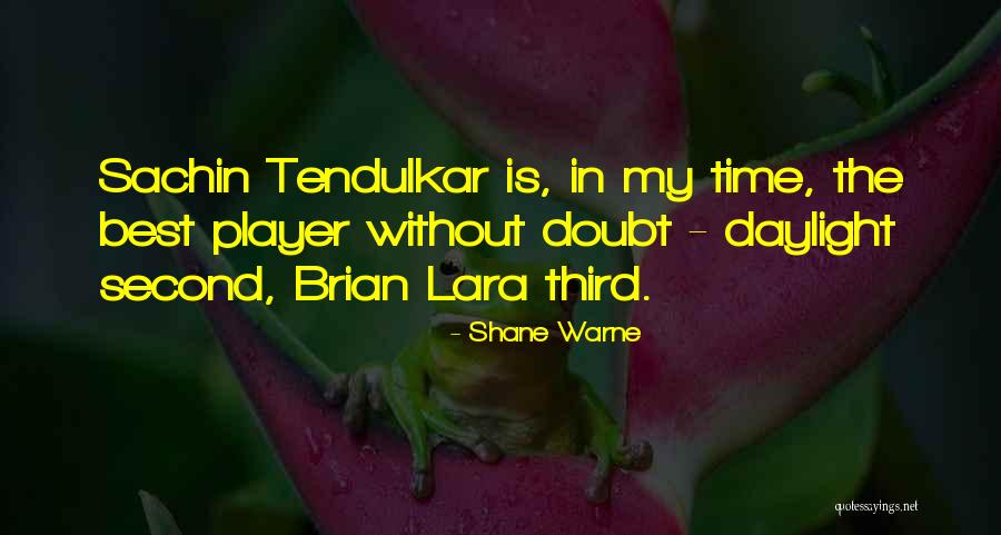 Shane Warne Quotes 268112