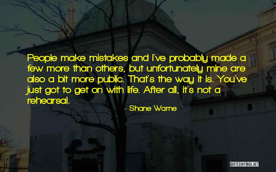Shane Warne Quotes 554706 Shane Warne Quotes 554706