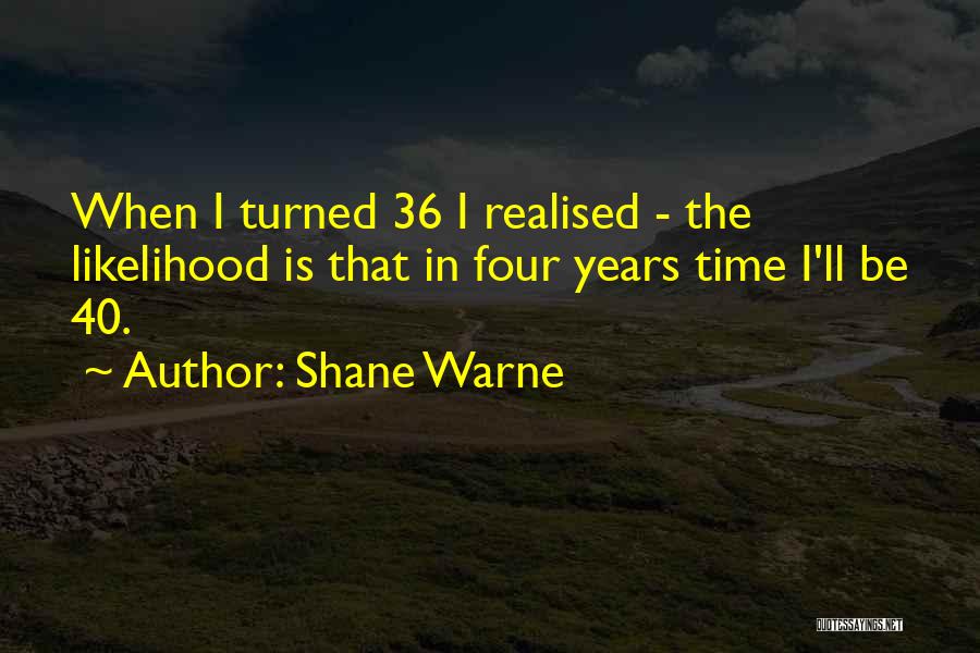 Shane Warne Quotes 664456