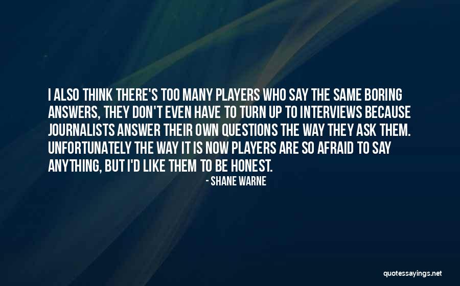 Shane Warne Quotes 685575 Shane Warne Quotes 685575