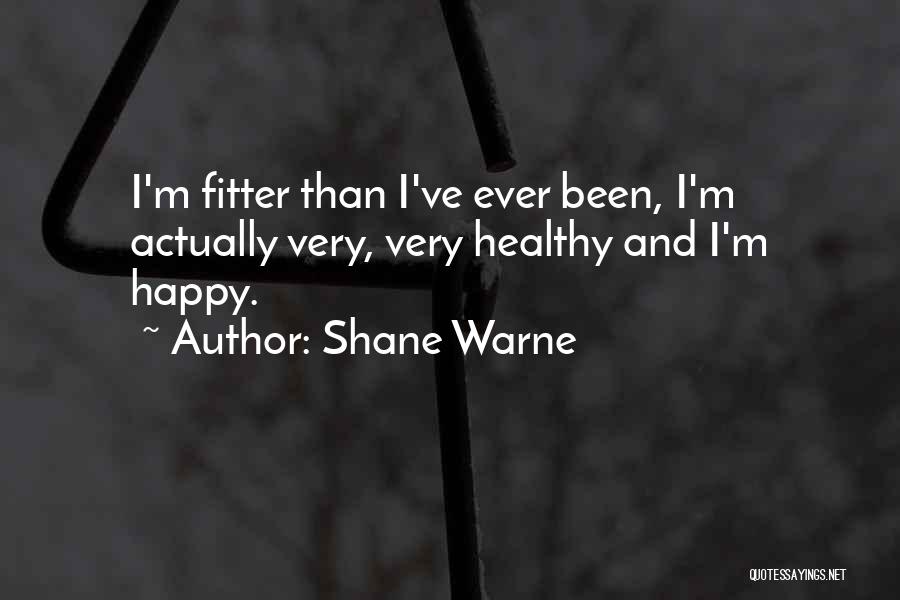 Shane Warne Quotes 823397