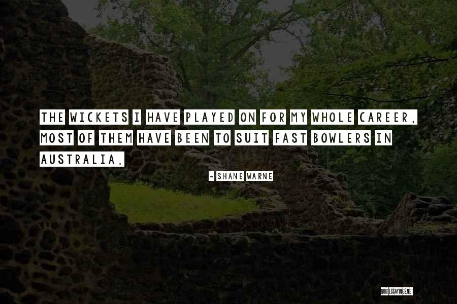 Shane Warne Quotes 894861 Shane Warne Quotes 894861