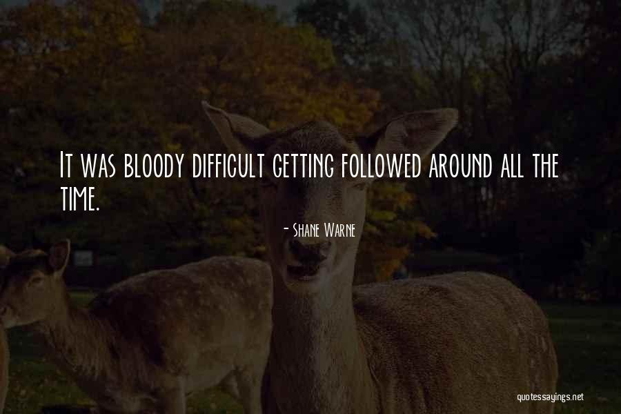 Shane Warne Quotes 914097 Shane Warne Quotes 914097