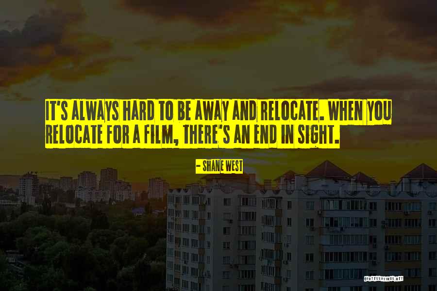 Shane West Quotes 538976 Shane West Quotes 538976